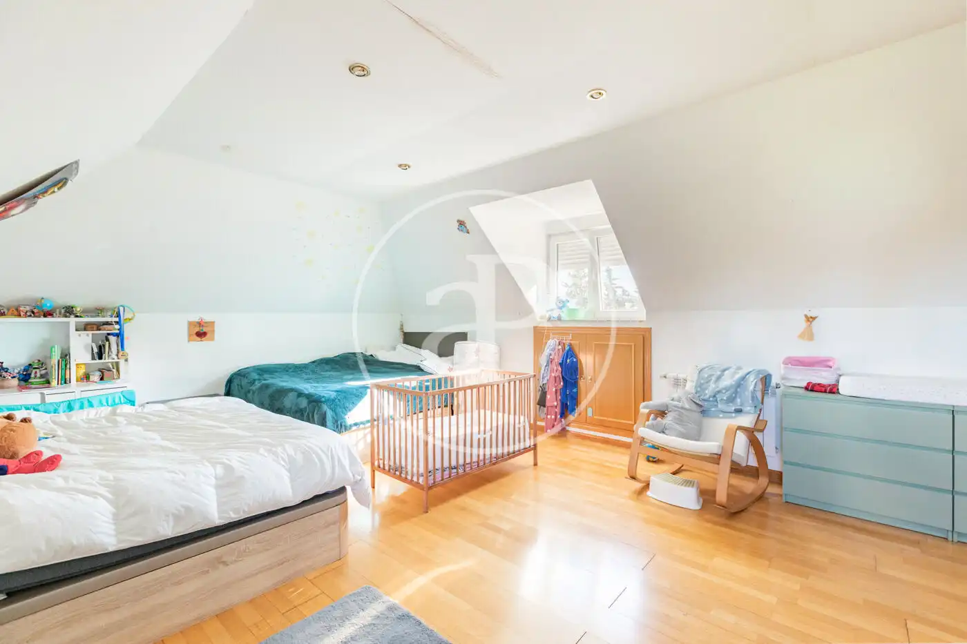 Houses for sale in Las Rozas de Madrid  with Air Conditioner, Heating and Private garden