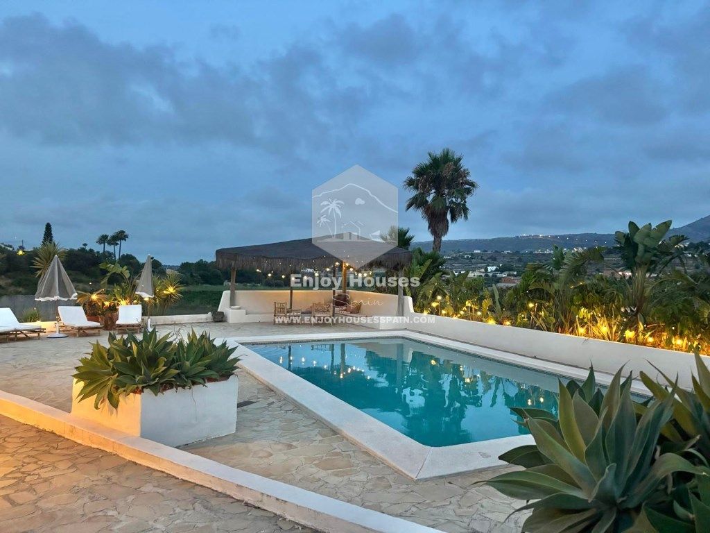House or chalet for sale in Les Fonts - Els Molins