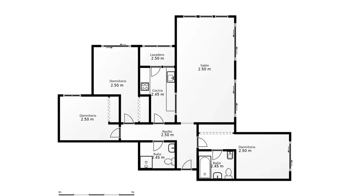 Flat for sale in La Duquesa