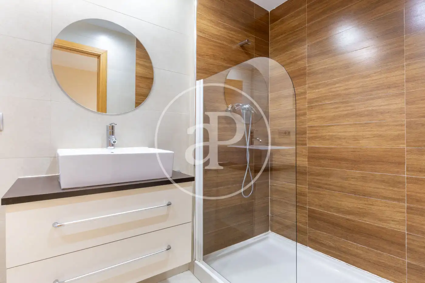 Badezimmer von Maisonette zum Verkauf in Valencia mit Klimaanlage, Heizung und Terrasse