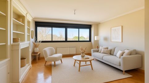 Foto 4 de Dúplex en venta en Zona Norte, Majadahonda
