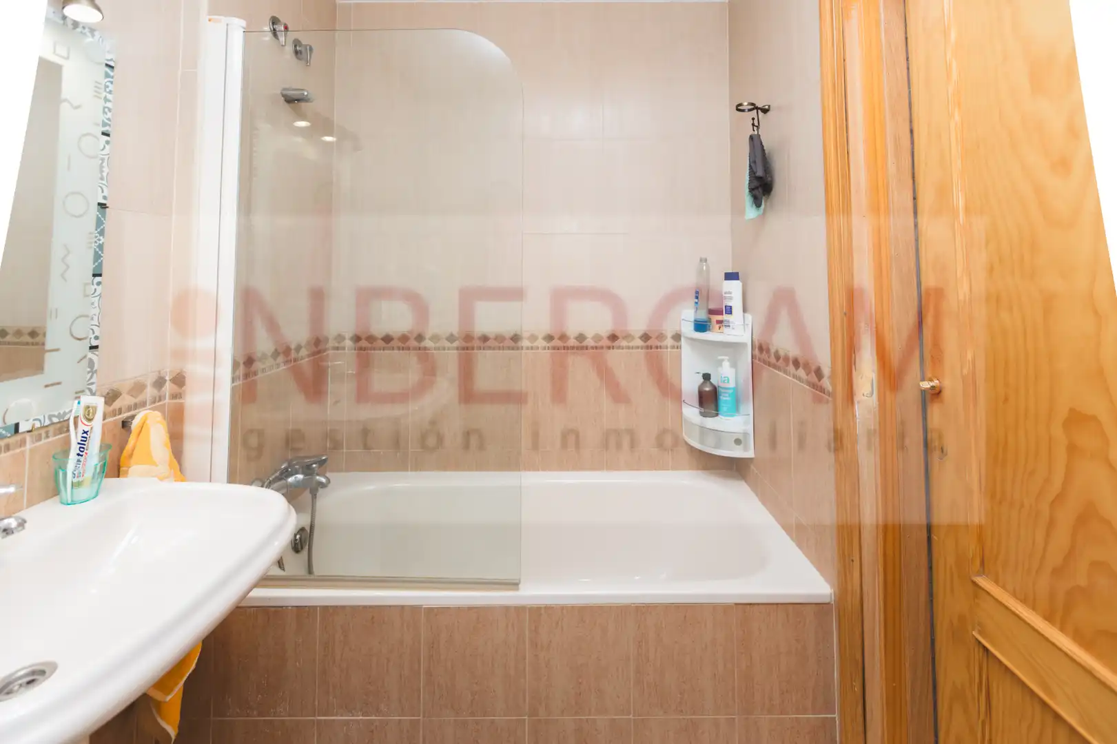 Baño de Piso en venta en El Ejido con Aire acondicionado, Terraza y Amueblado