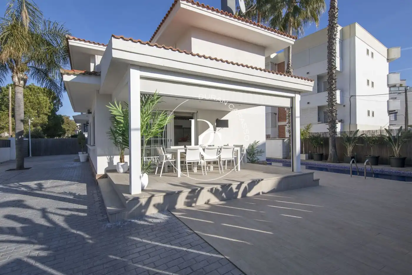 Casa con piscina en venta en Avinguda de Nostra Senyora del Vinyet, imagen 3