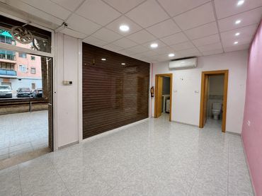 Gewerbefläche zum Verkauf in Carrer de Berenguer