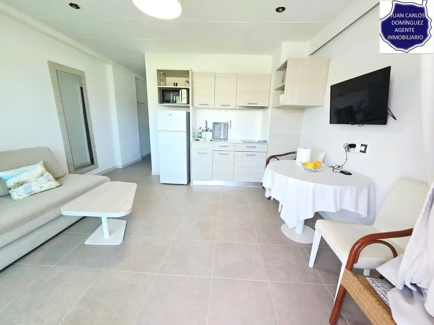 Kitchen of Apartments for rent in Mogán  with Terrace, Furnished and Community pool