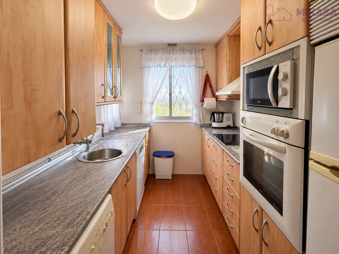 Wohnung mit Aufzug zur Miete in JAZMIN