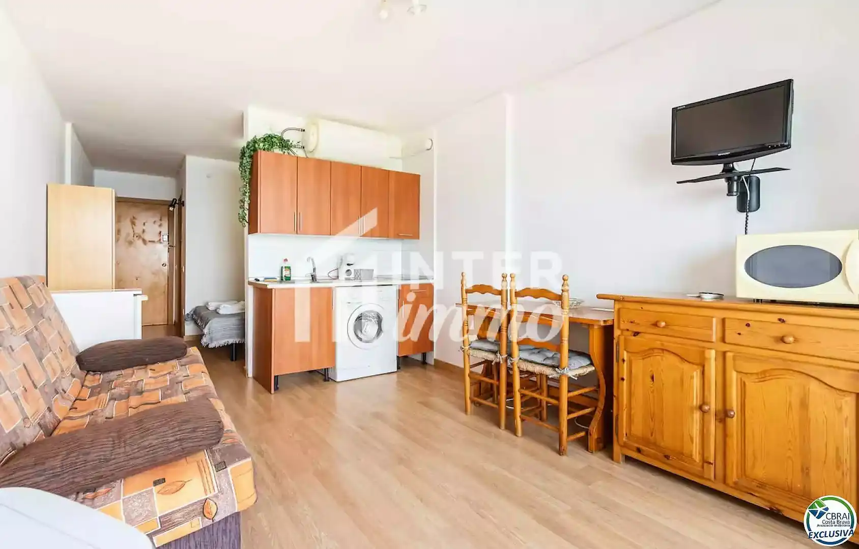 Estudio con ascensor en venta en Sector DELTA MUGA 7-8, imagen 9
