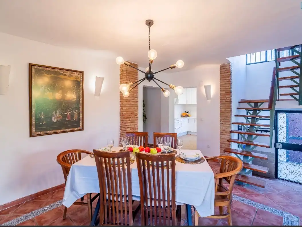 Casa o xalet de lloguer a Calle Andaluces, 17, Cerrado de Calderón - Hacienda Paredes