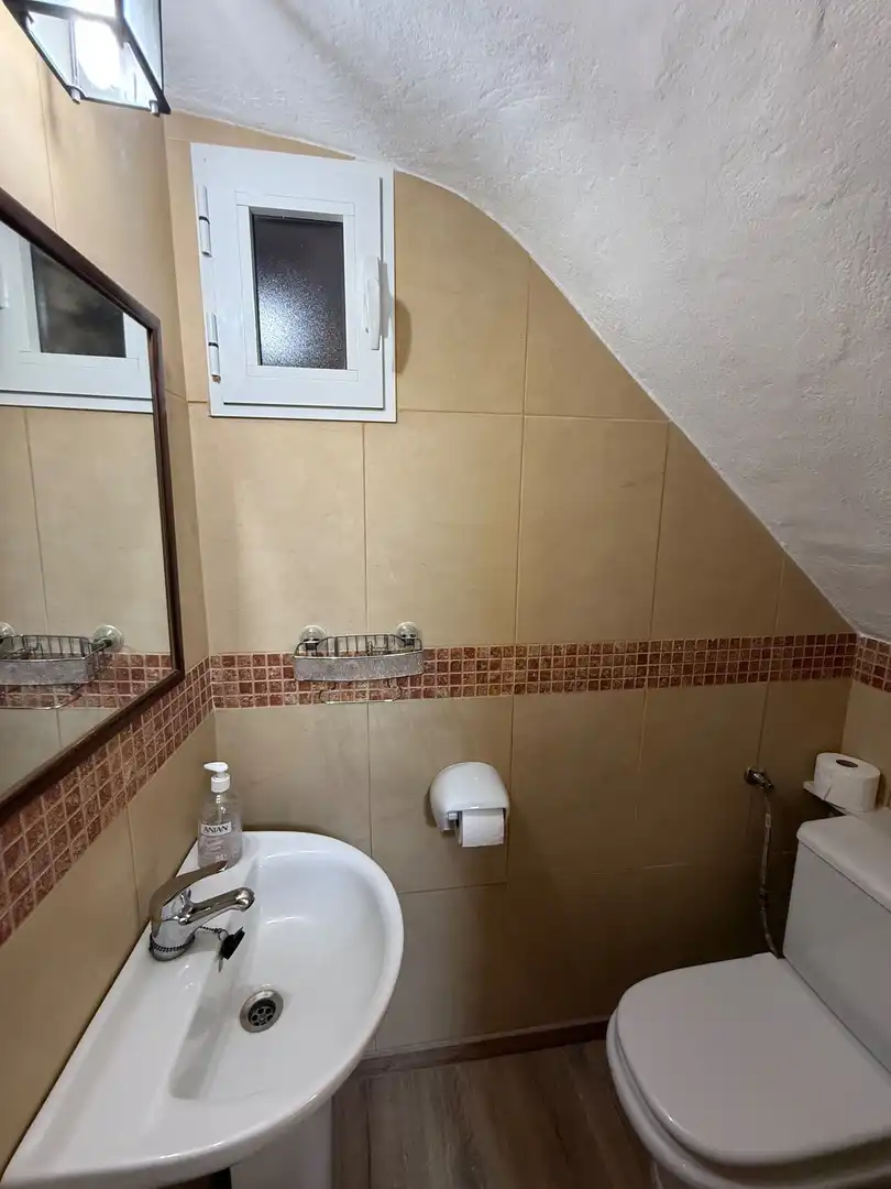Badezimmer von Country house zum Verkauf in Biar
