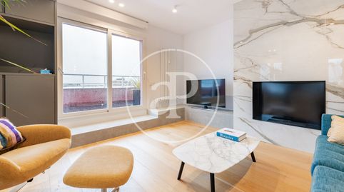 Foto 5 von Wohnung zum Verkauf in Glorieta de López de Hoyos, El Viso, Madrid Capital