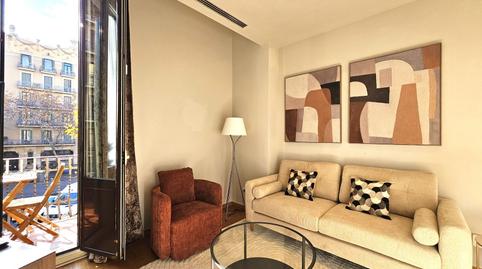 Foto 4 de Piso de alquiler en Aribau, L'Antiga Esquerra de l'Eixample,  Barcelona Capital