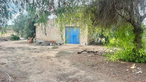 Casa de campo en Aspe