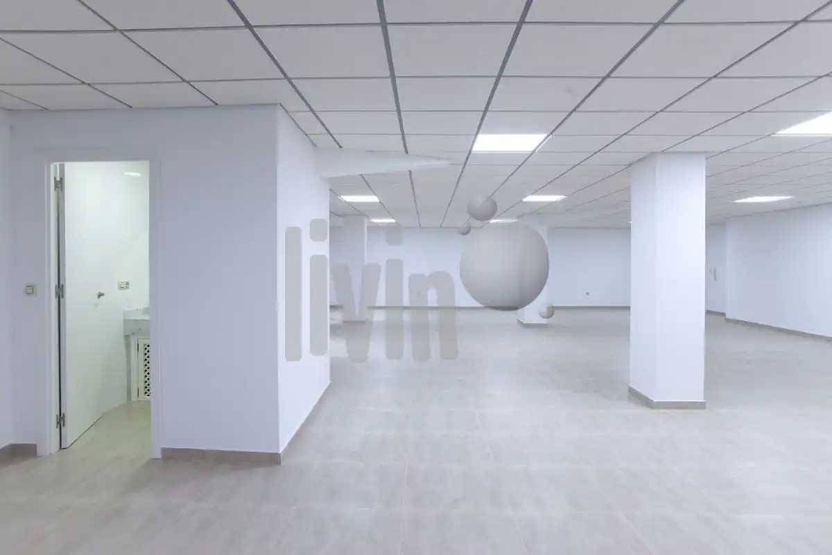 Ufficio con ascensore in affitto a Hospital, imagen 2