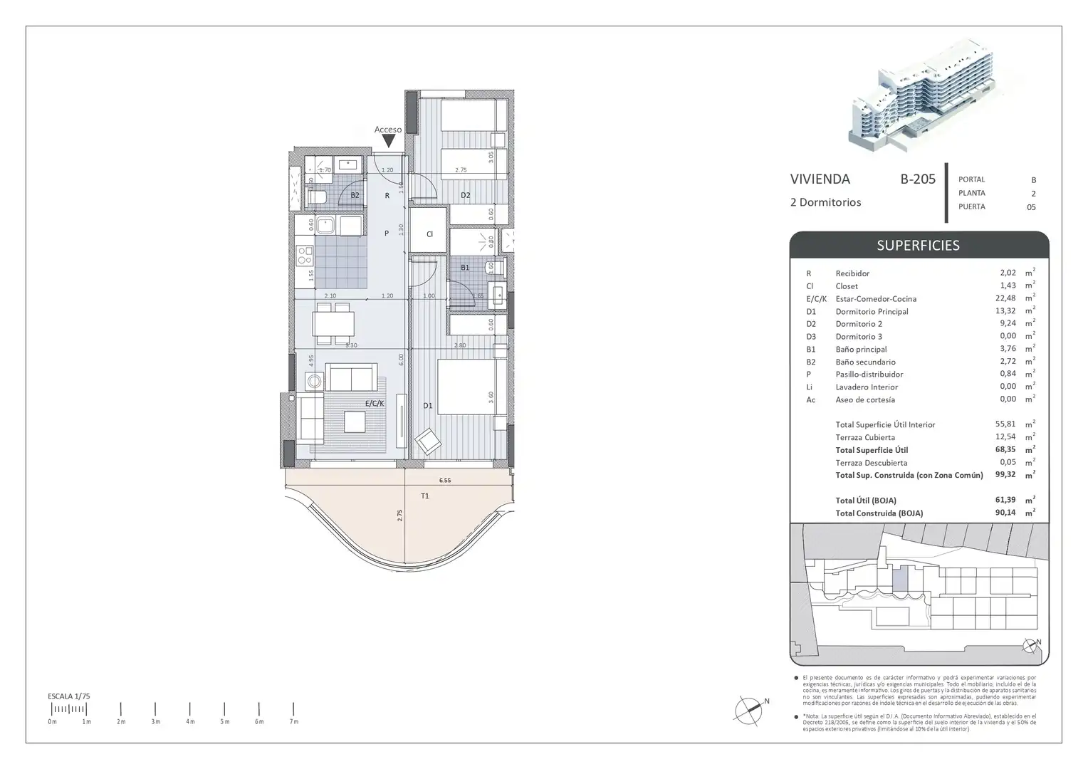 Wohnung mit Pool zum Verkauf in Calle Martínez Catena, Fuengirola, Spain, imagen 16