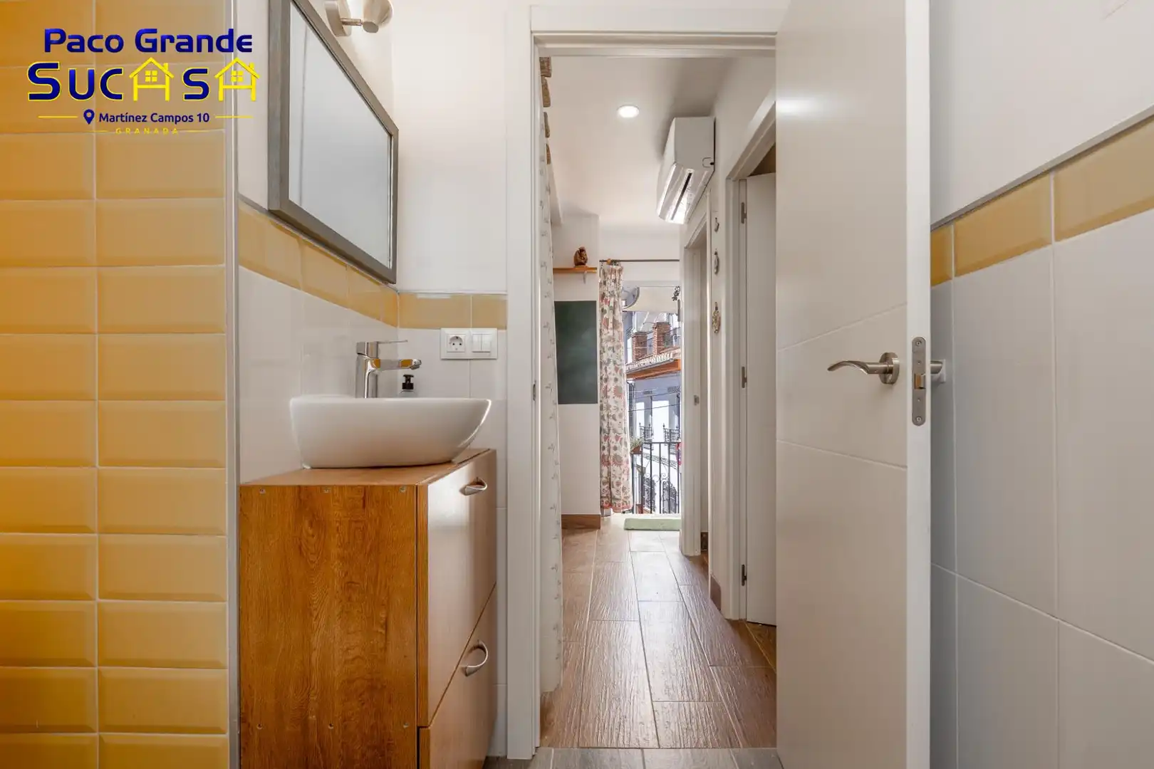 Casa con terrazza in vendita a Plaza PLACETA DE ABAD 2, imagen 26