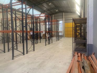 Nau industrial en venda a Calle  Totana
