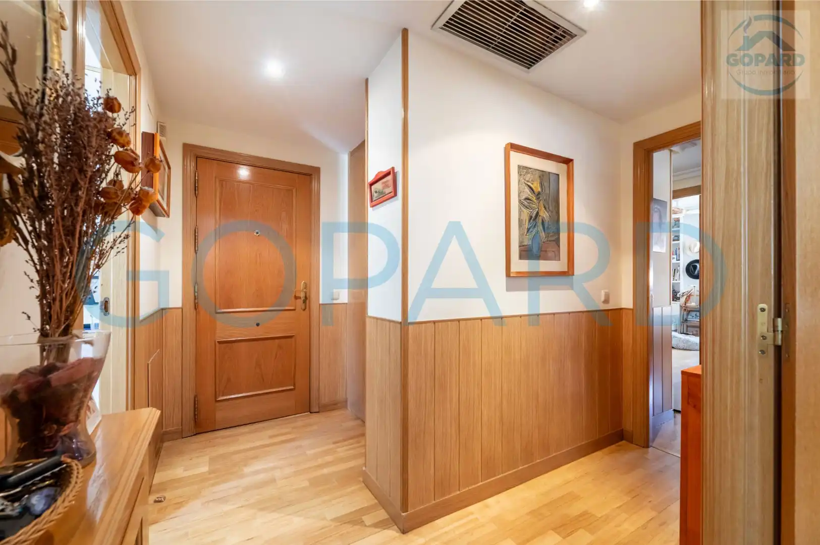 Piso en venta en Alcobendas con Aire acondicionado, Calefacción y Parquet