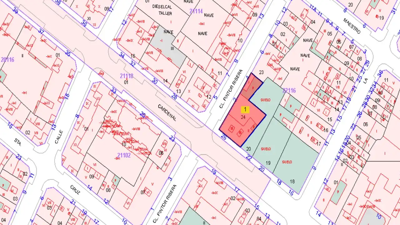 Terreno en venta en Castellón de la Plana / Castelló de la Plana