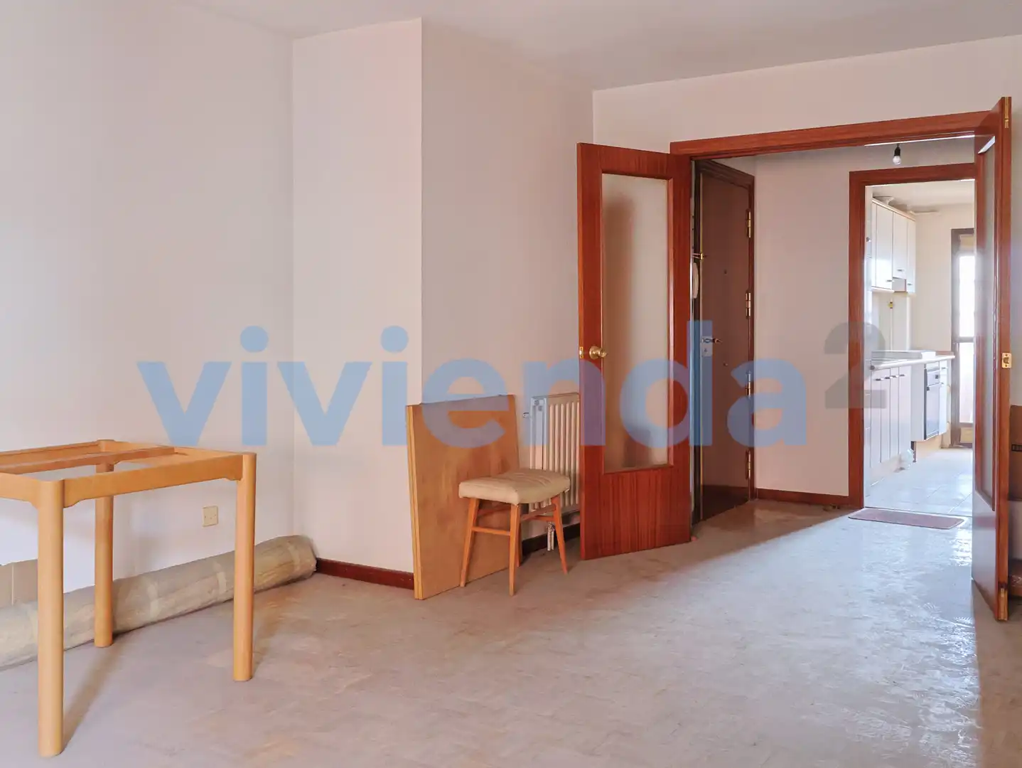 Sala de estar de Piso en venta en Madrid con Calefacción y Terraza