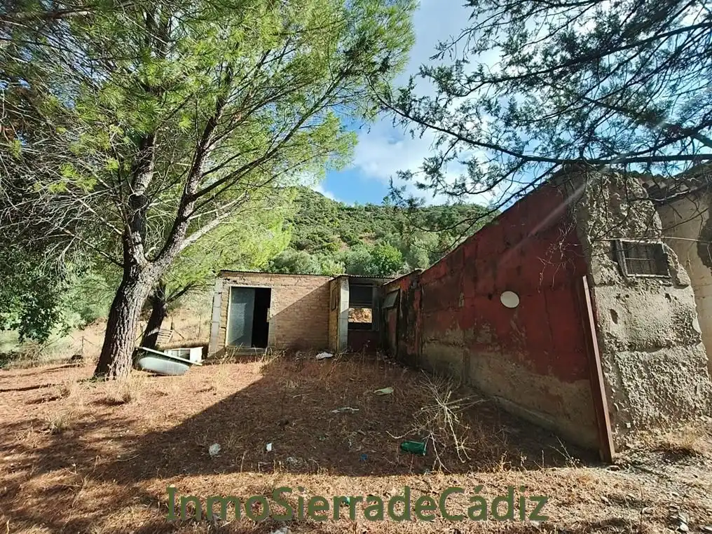 Finca rústica en venda en Algodonales