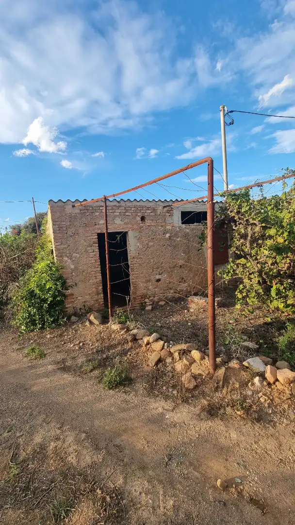 Terreno en venta en Vilallonga del Camp