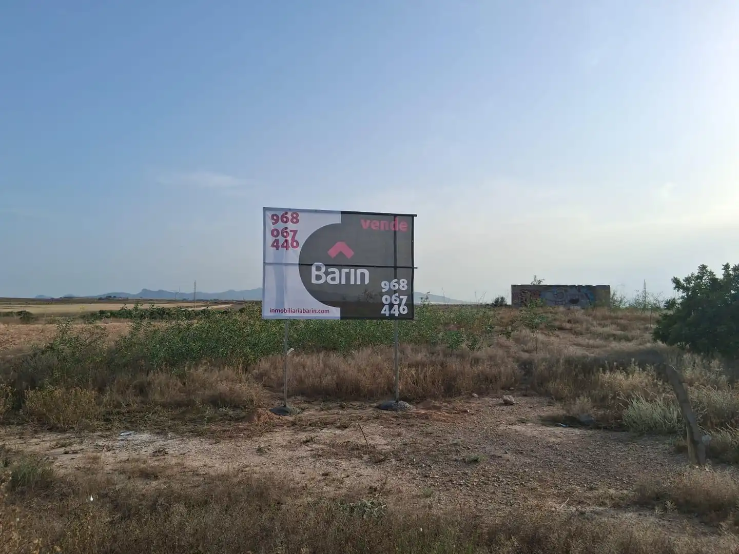 Terreni e lotti in vendita a Polígono 36. Parcela 93