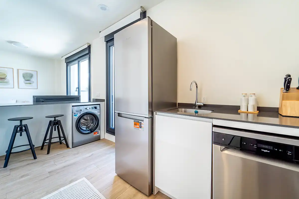 Attic for rent in Calle de García Luna, 20, Ciudad Jardín