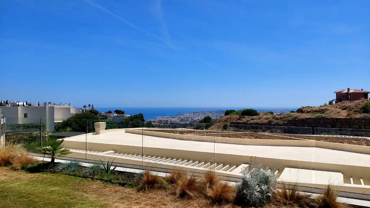 Apartament amb piscina en venda a Mijas pueblo, imagen 19