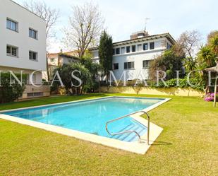 Jardí de Àtic en venda en Sitges amb Aire condicionat, Calefacció i Terrassa