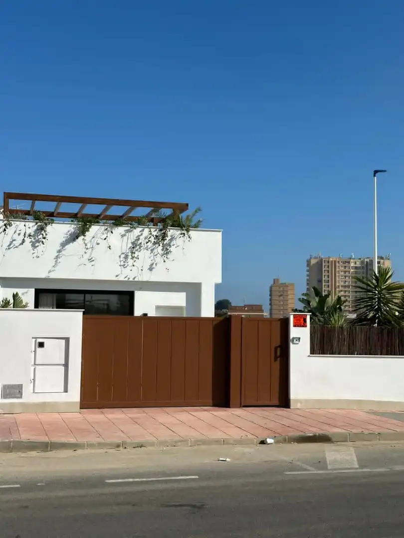 Villa avec piscine à vendre à Santiago de la Ribera, imagen 29