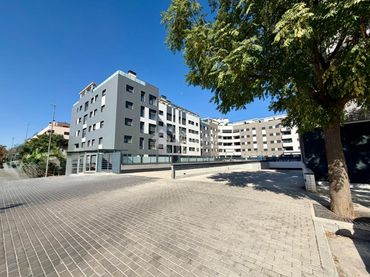 Pis amb ascensor en venda a Ayuntamiento - Avenida Siglo XXI
