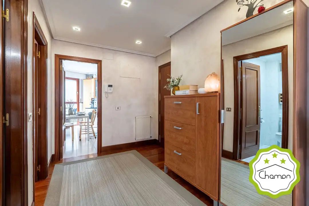 Wohnung zum Verkauf in Bilbao  mit Heizung, Privatgarten und Abstellraum