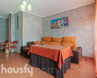 Living room of Flat to rent in  Córdoba Capital  with Air Conditioner and Terrace