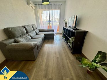 Appartement compact avec balcon à vendre à Playa del Cura
