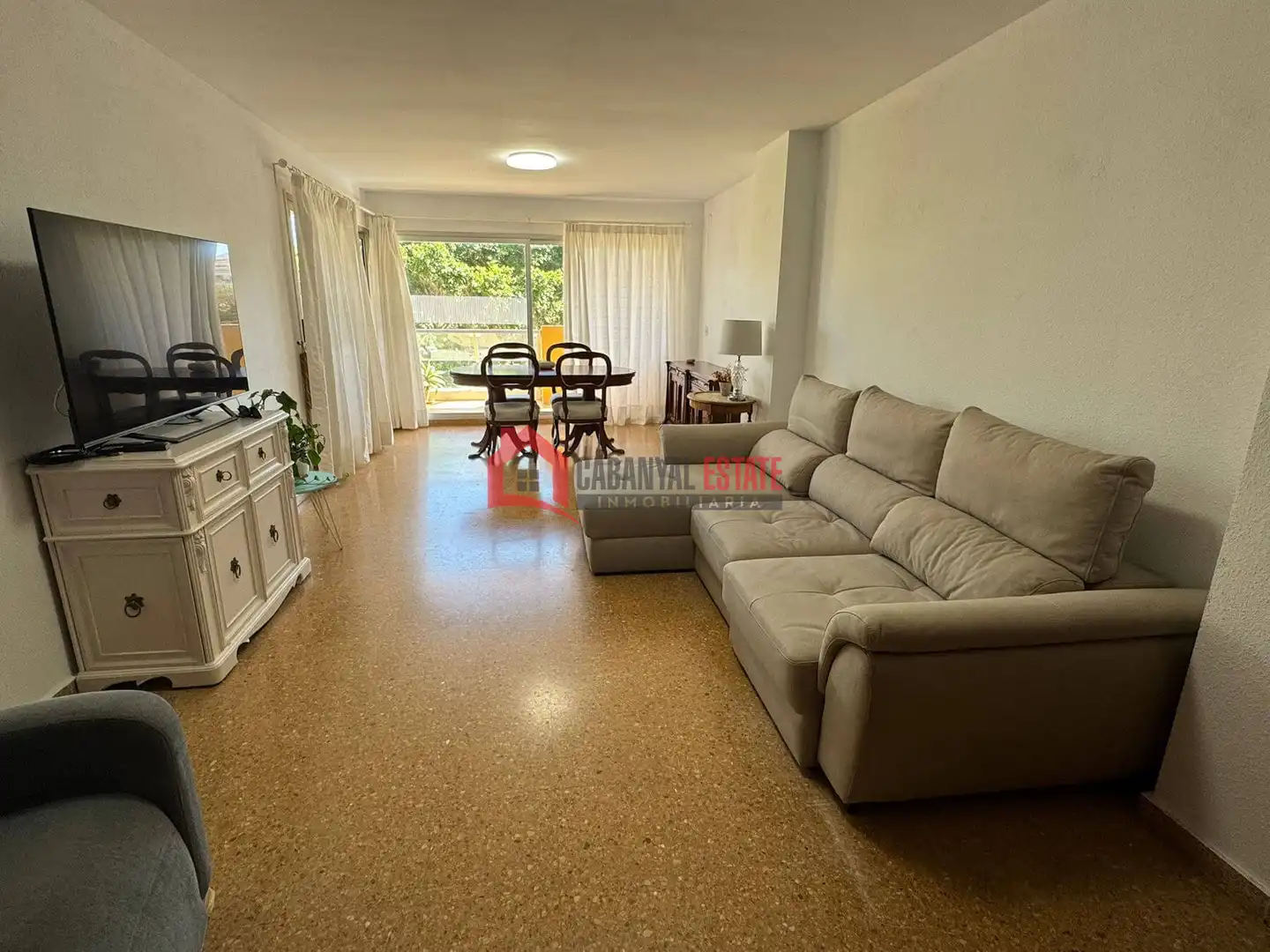 Apartamento de alquiler en Canet d'En Berenguer