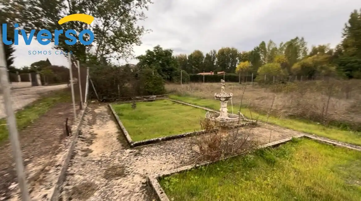 Finca rústica en venta en Cardeñajimeno con Calefacción