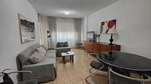 Foto 2 de Piso de alquiler en Hospital - Plaza del Real, Castellón de la Plana / Castelló de la Plana