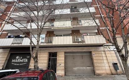 Exterior view of Flat for sale in Manresa  with Heating, Storage room and Balcony