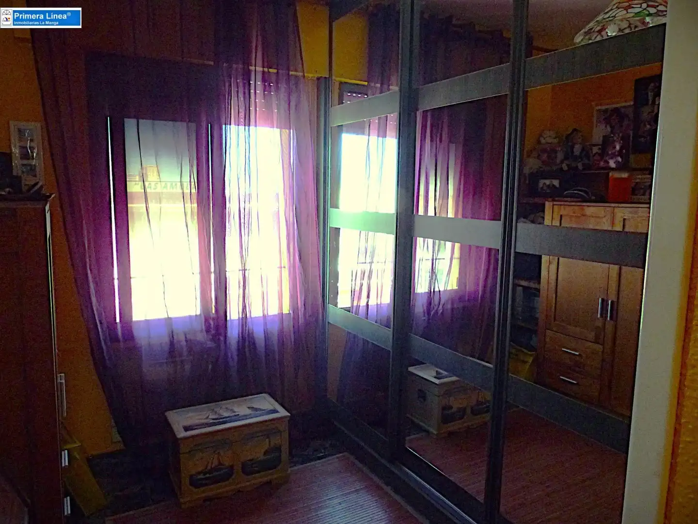Habitación de Ático en venta en Cartagena con Calefacción, Terraza y Piscina comunitaria