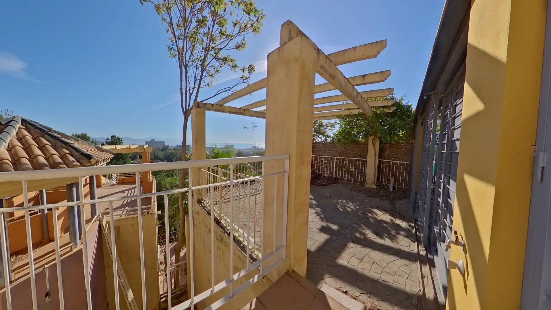 Terrassa de Casa o xalet en venda en Torremolinos