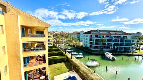 Foto 3 de Apartament de lloguer a Puerto de Sotogrande - La Marina, Sotogrande