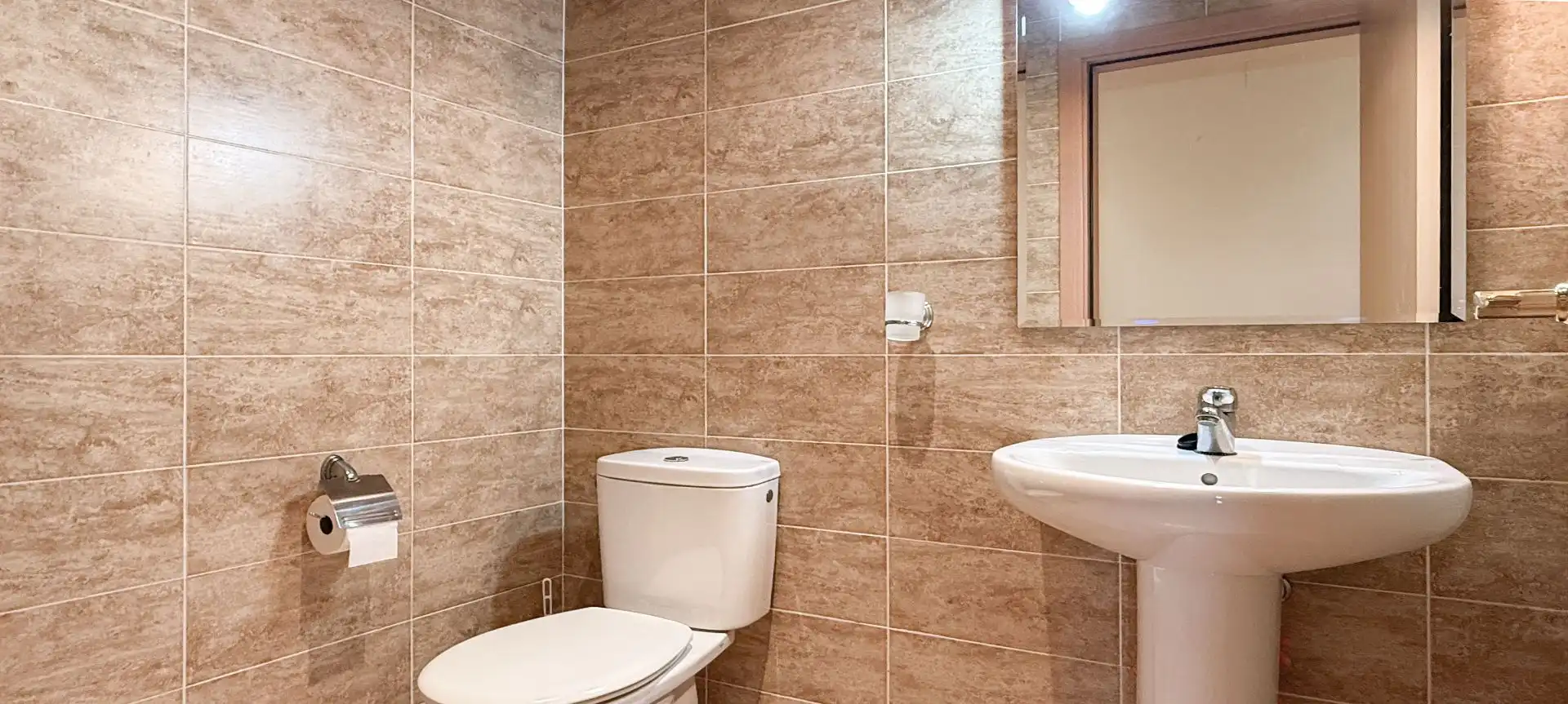 Baño de Piso en venta en Camarles con Aire acondicionado y Calefacción