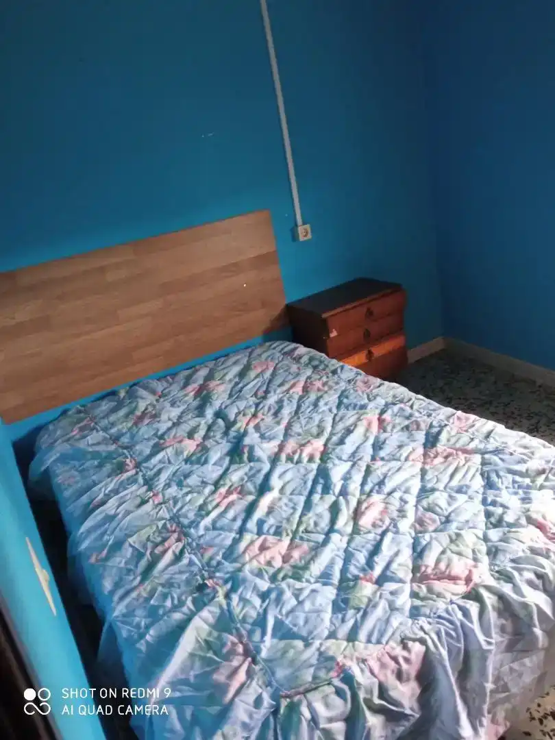 Habitación de Casa adosada en venta en Nogueira de Ramuín con Amueblado y Balcón
