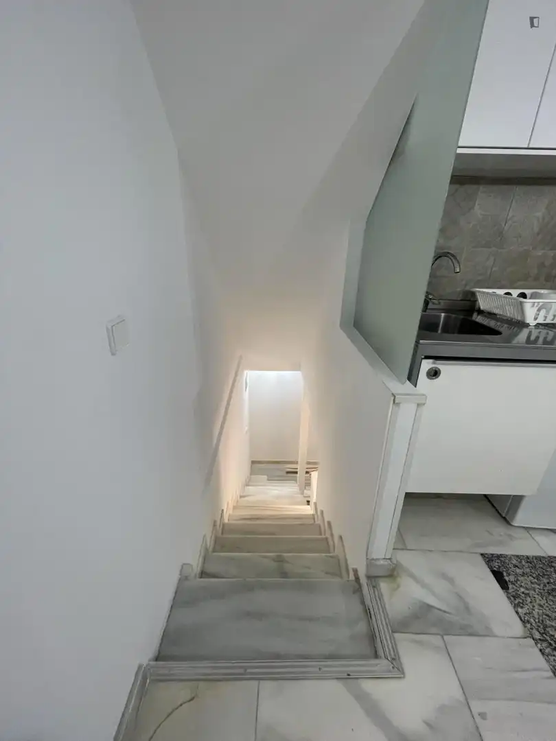 Apartamento de alquiler en Madrid con Aire acondicionado, Calefacción y Amueblado