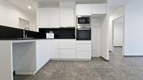 Kitchen of Flat for sale in Sant Andreu de la Barca  with Air Conditioner, Storage room and Oven