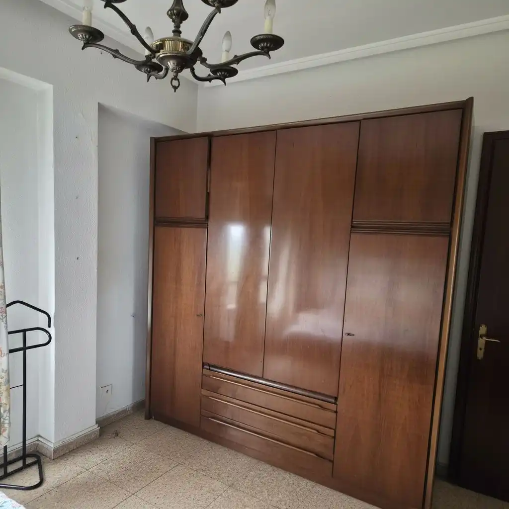 Dormitori de Pis en venda en Albaida amb Balcó