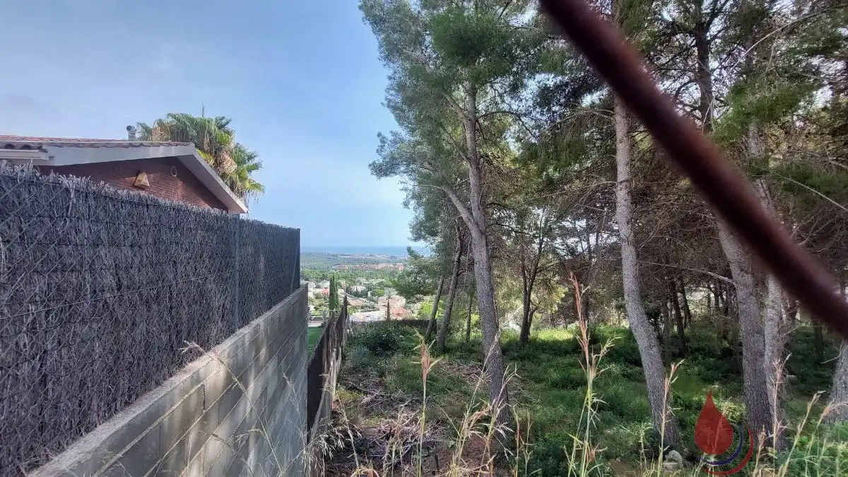 Residencial en venda en El Vendrell