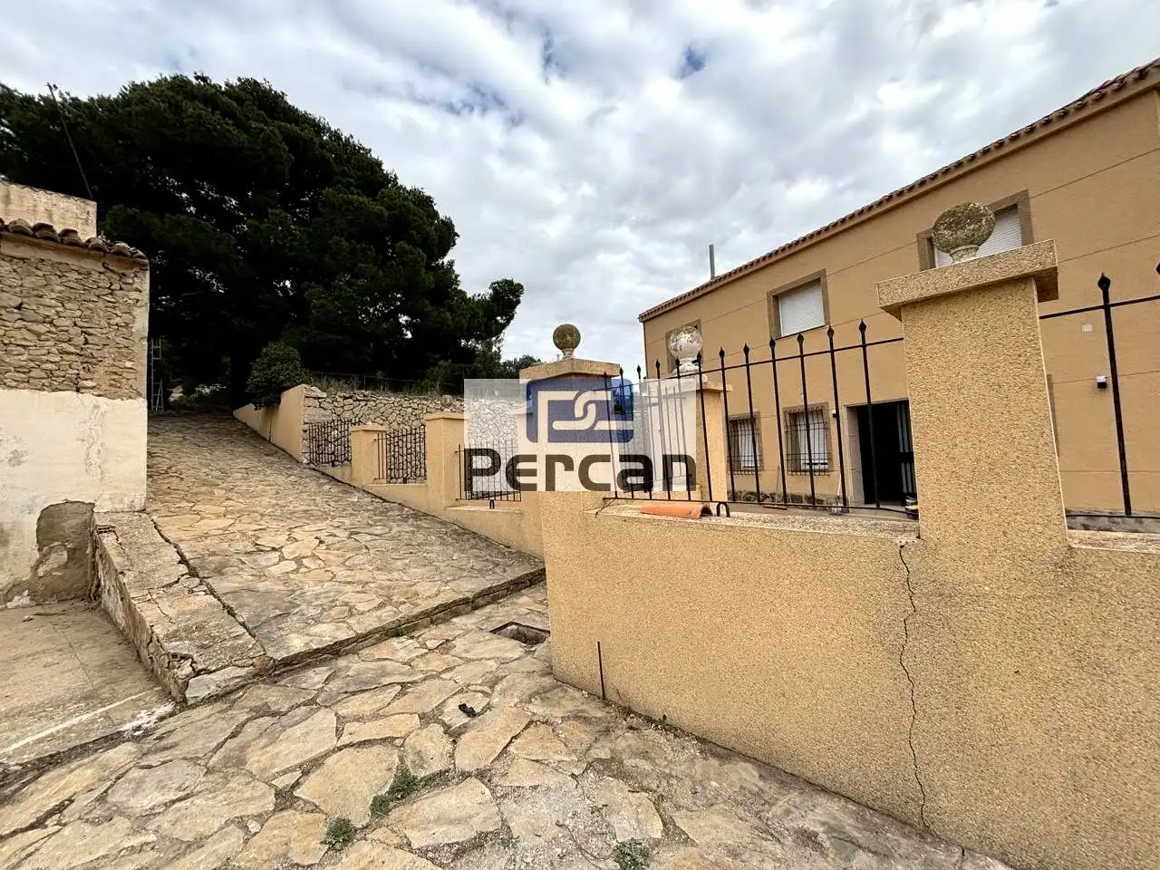 Casa rústica amb jardí de lloguer a Nuches, imagen 44