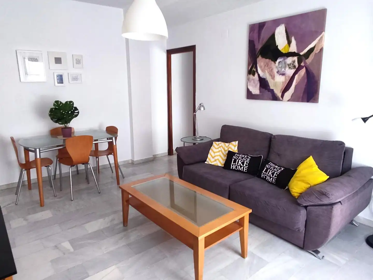 Apartament de lloguer a Calle Santo Domingo