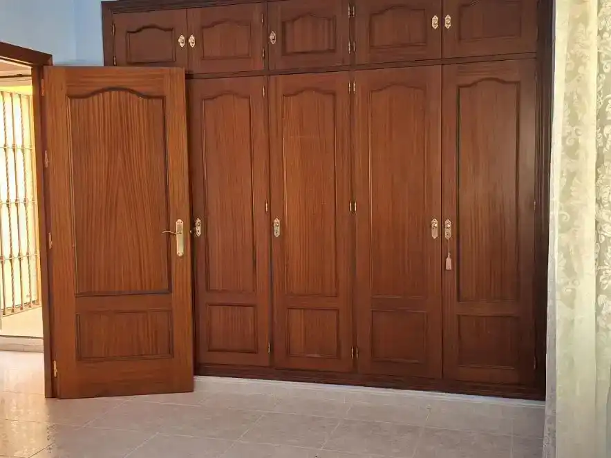 Habitación de Casa o chalet en venta en Salteras con Aire acondicionado, Piscina y Balcón